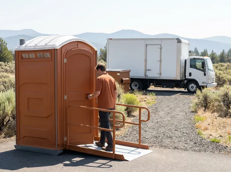 ADA / Handicap Accessible Unit Rental in Bend, OR