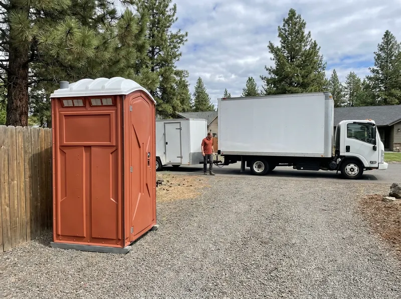 Short-Term Rental (1-3 Day) in Bend, OR